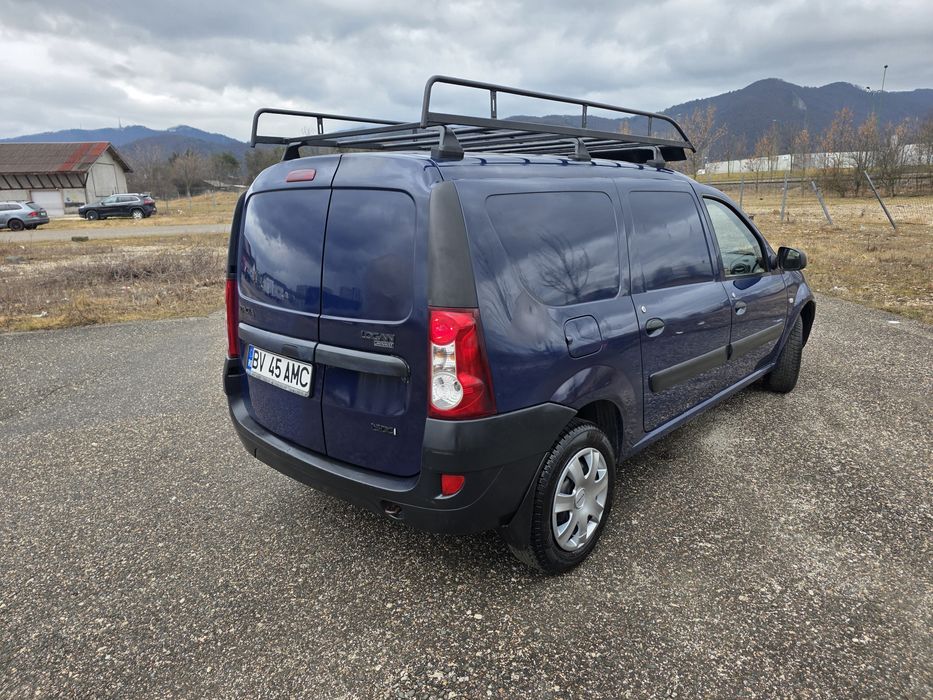 Dacia Logan Van 1.5 Diesel  Aer conditionat  2008