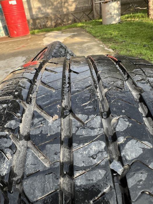 Диски R17 с шинами 225/45 R17