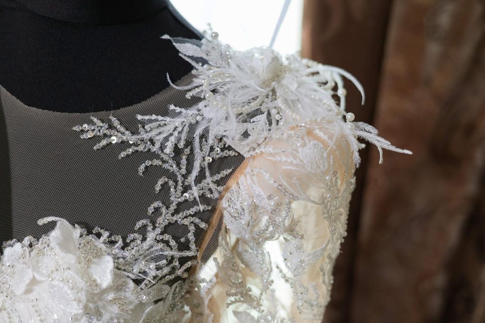 Vand rochie de mireasa