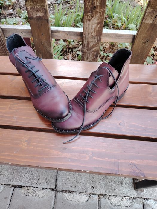 Дамски пролетно-есенни  ботички