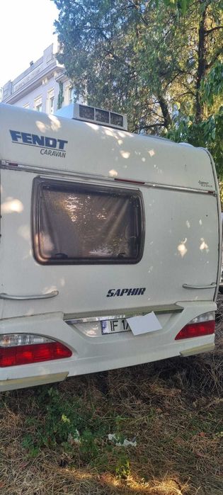 Vand Rulota FENDT  , Model SAPHIR AL6470-S