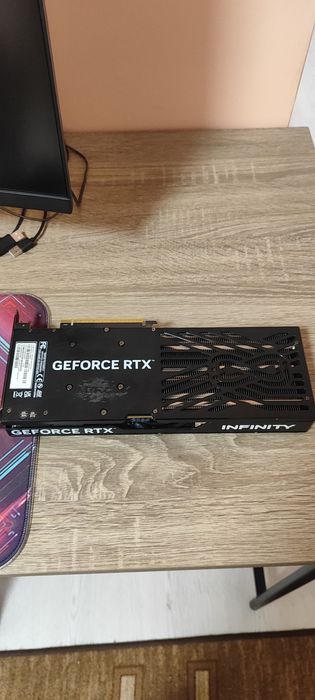 Видео карта RTX 5060 Palit