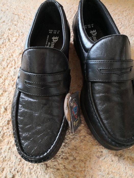 Pinoso естествена кожа мъжки