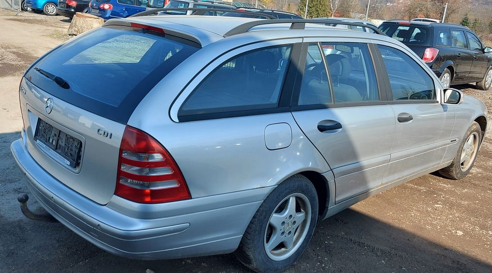 Мерцедес с200 cdi 116