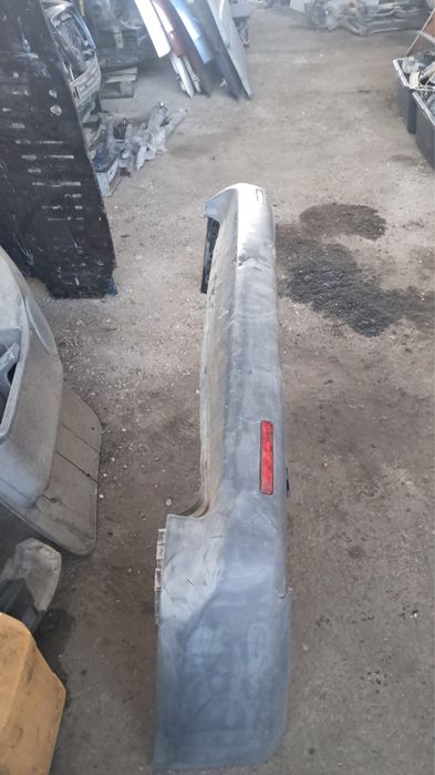 Транспортер т5 задний бампер