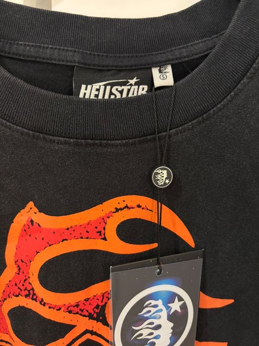 Tricou Hellstar S sizzing M