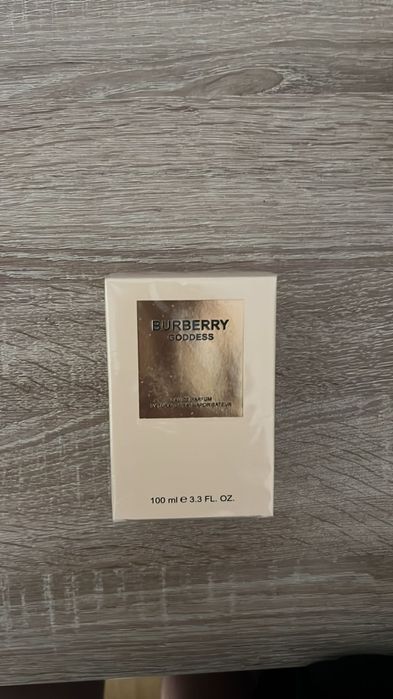 Parfum Burberry goddess