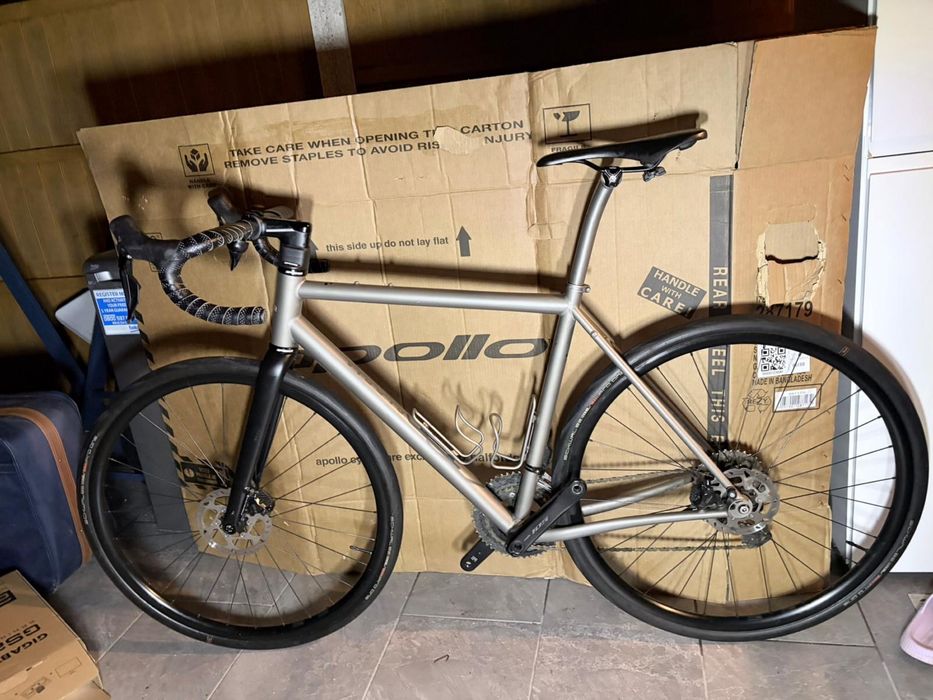 Bicicleta titan