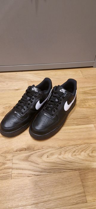 Маратонки nike air force 1 черни-45 номер