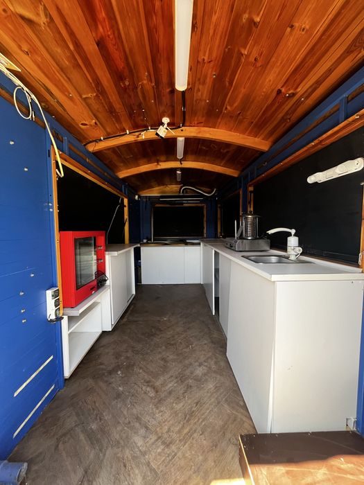 De vanzare food truk mobil
