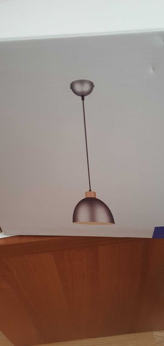 Нова кухненска лампа