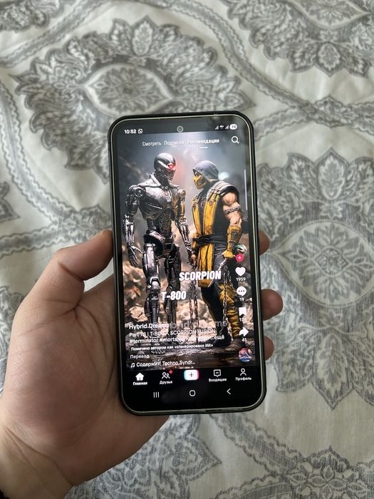 Самсунг а54 5G 6/128gb