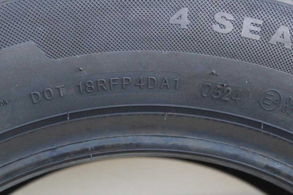 Anvelope noi 185/65R14 Doublestar, All Season