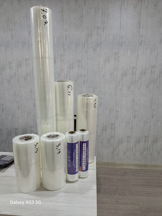 Streych plenka.  Arzon narxlarda.24000 минг оптом