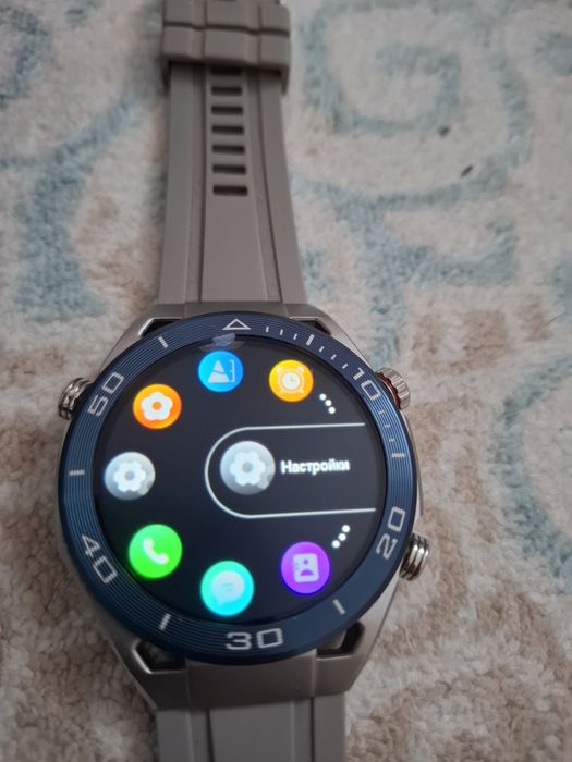 Продам смарт чесы