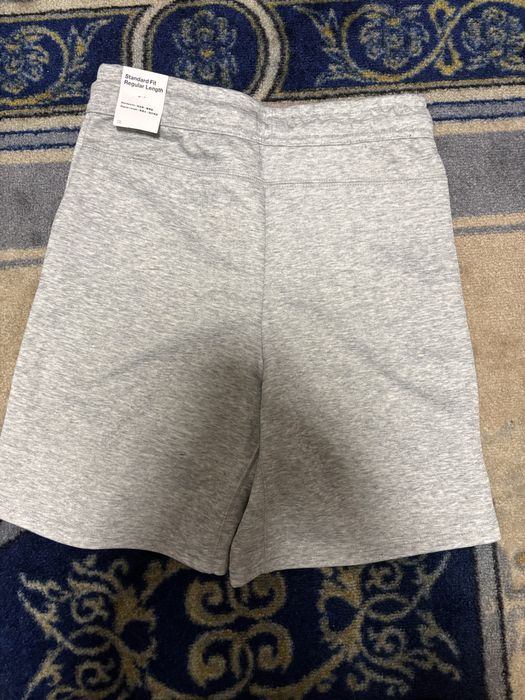 Nike tech сиви гащи