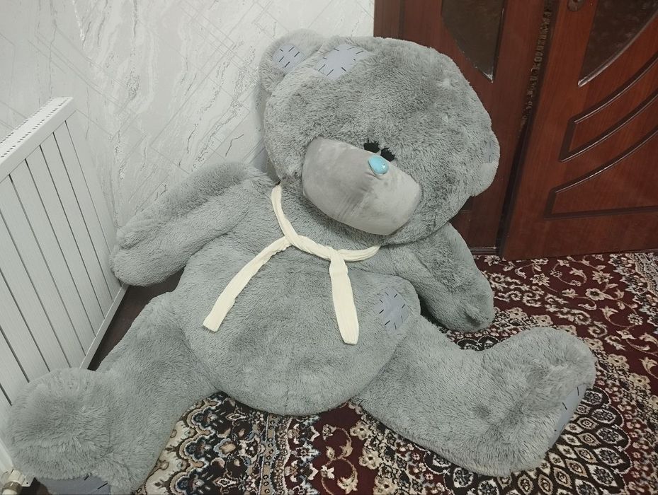 TEDDY - yumshoq oʻyinchoq