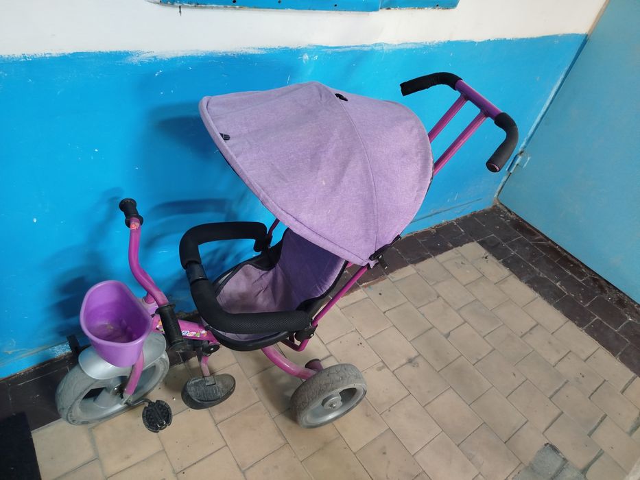 Велосипед детский