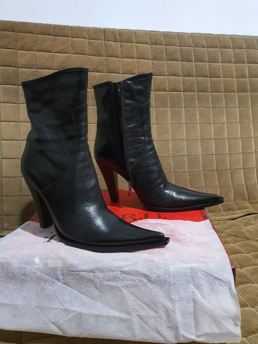 Botine Dama T.A.B.U. masura 36