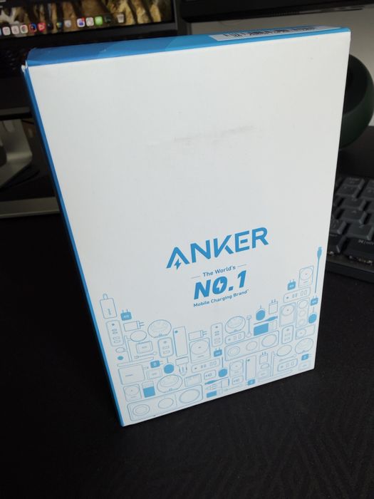 Incarcator Anker 735 65W nano II 3 porturi