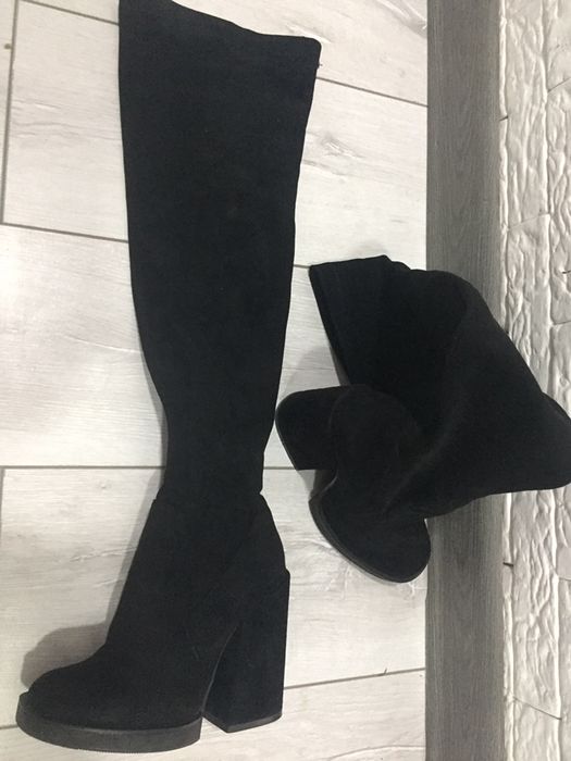 Сапоги женские