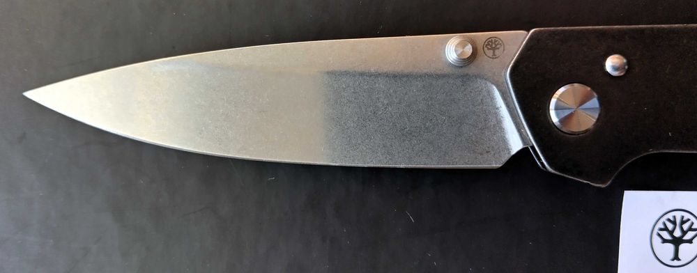 Джобен сгъваем нож Boker Solingen Kihon Bifold Silver - модел 2025 НОВ