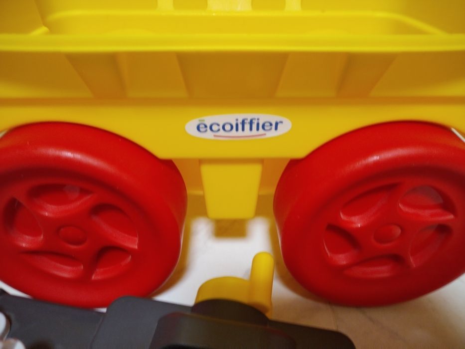 Подвижна работилница Ecoiffier детска играчка