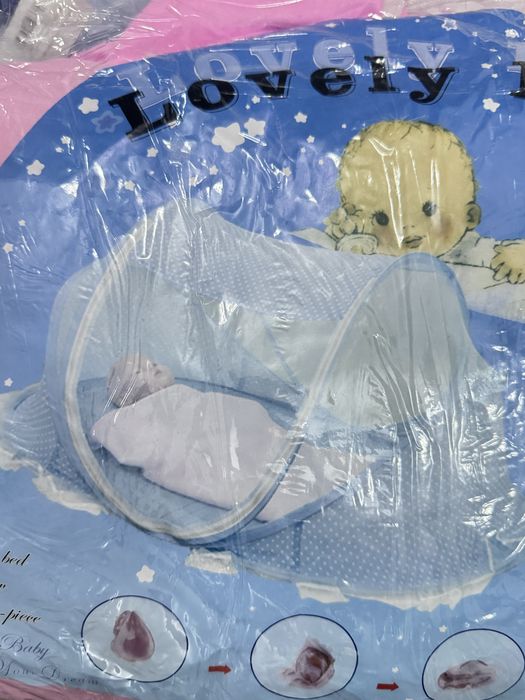 Шатер для младенца