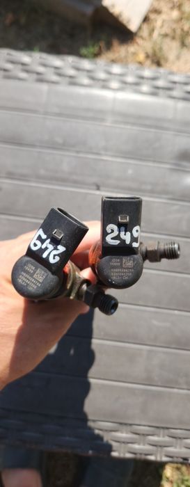 Injectoare 1.5 dCi (cod motor K9K)