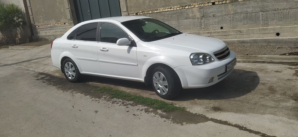 Chevrolet Lassetti