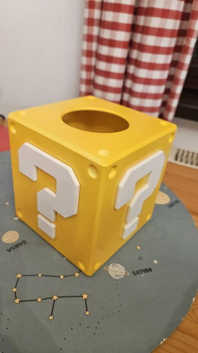 Cutie servetele de masa Cub Super Mario