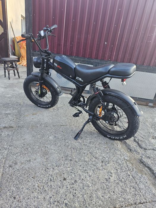 Vand bicicleta electrica