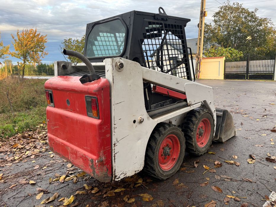 Bobcat 553 1.8 tone miniincarcator incarcator