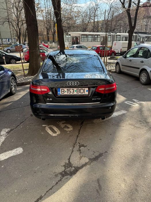 Audi A6 2011 diesel, 5.000 € — imagine 2