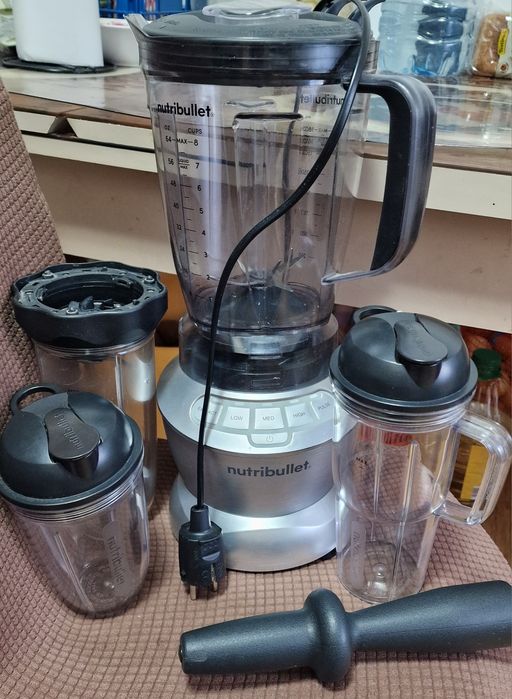 Blender nutribullet