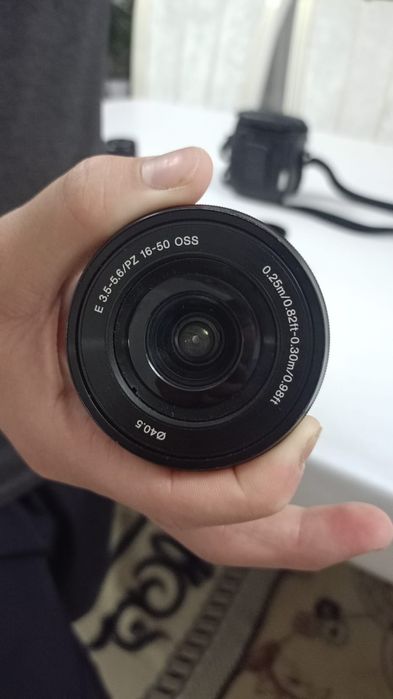 Фотоаппарат Sony