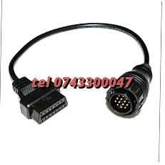 Adaptor 14 Pini Mercedes Sprinter Vw Lt Obd2
