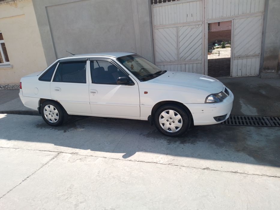 Шевролет Нексия 2