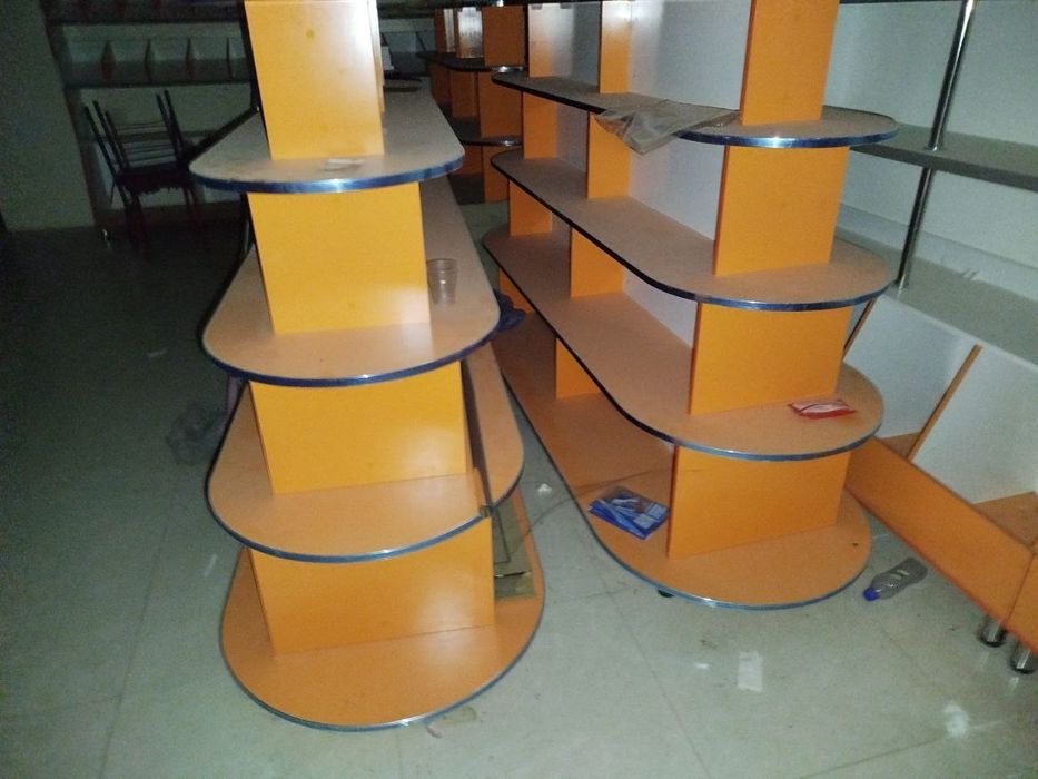 Do'kon uchun stellaj