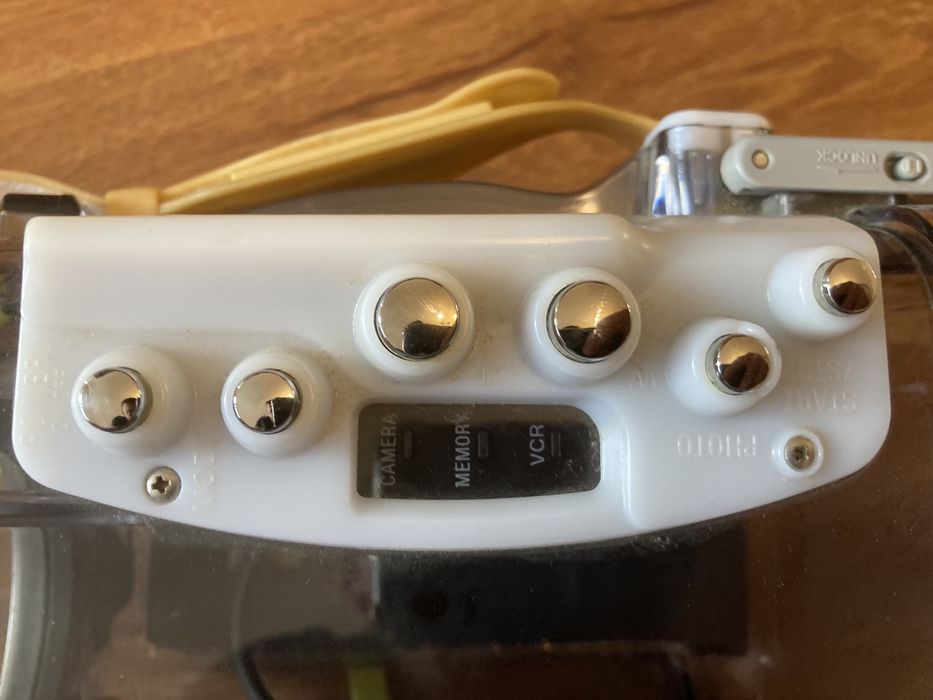 Подводен кейс Sony Sports Pack SPK-HCB