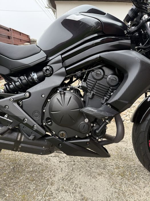 Kawasaki Er6n limitat A2 2016