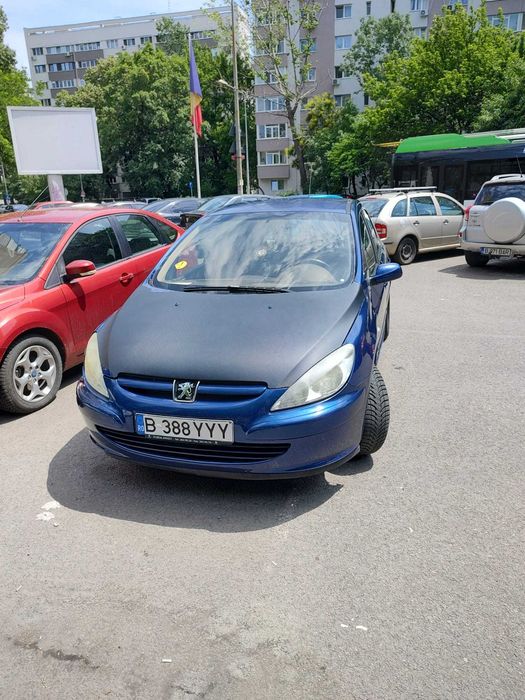PEUGEOT 307 2006 — imagine 2