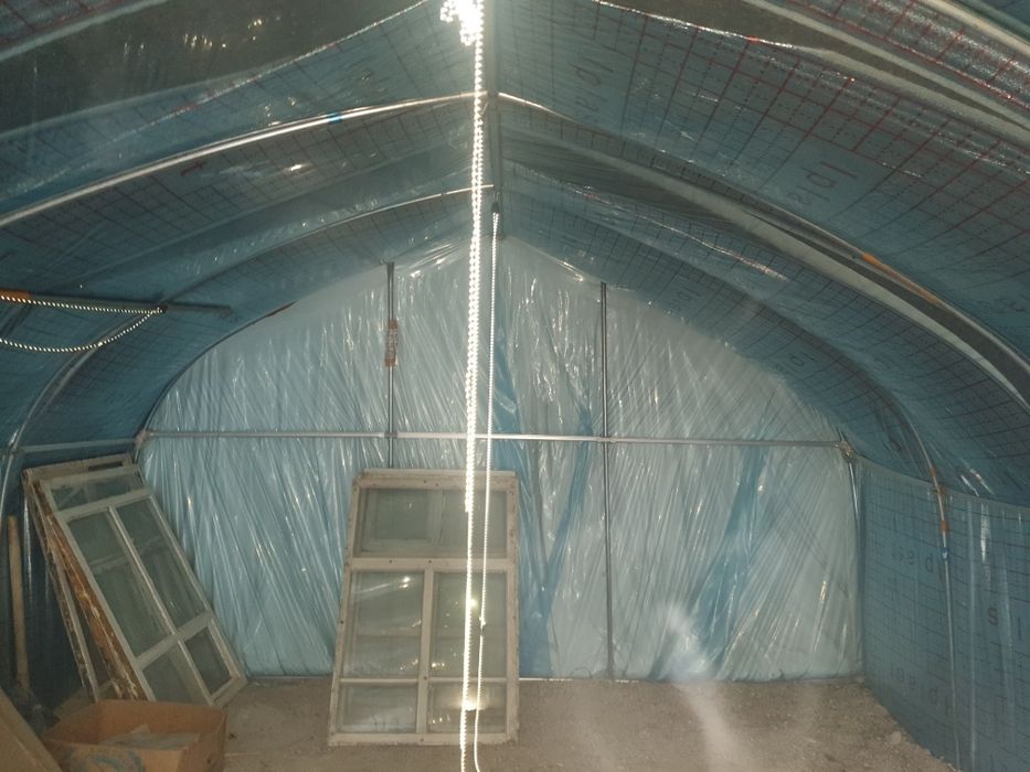 продам теплицу  4×5  полный комплект торг