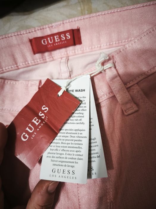 Jeans Guess mărimea 25 XS noi