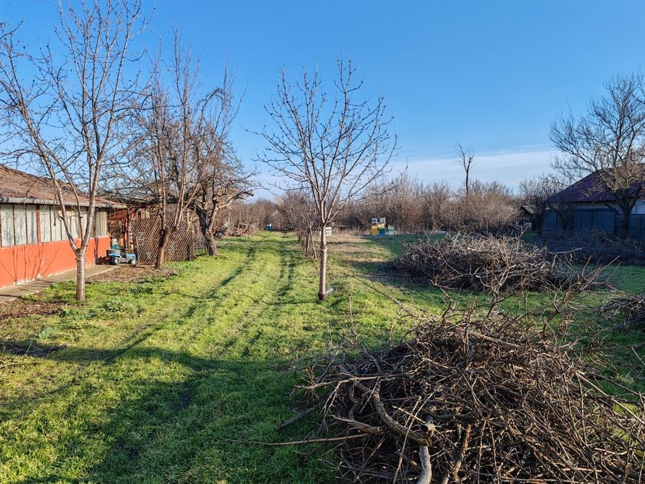 Casă vânzare, lângă baltă, Fulga de Sus - View 3