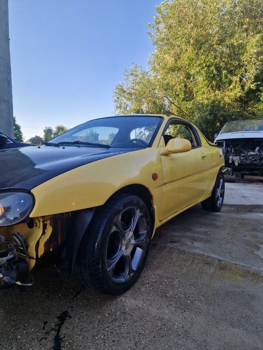 Mazda mx3 Proiect