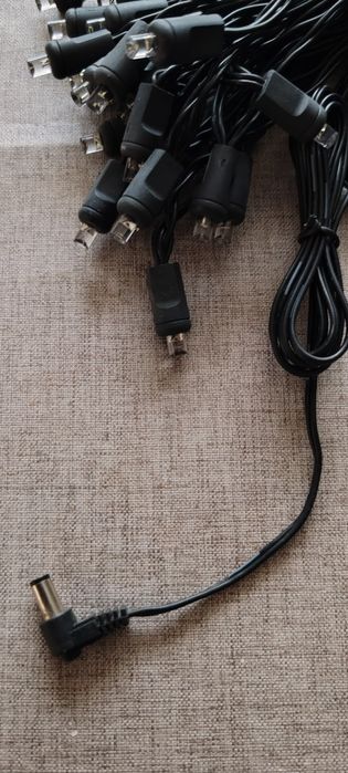 LED осветление украса