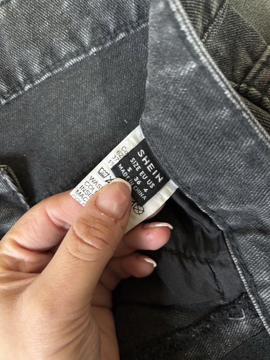 Дамски дънки shein