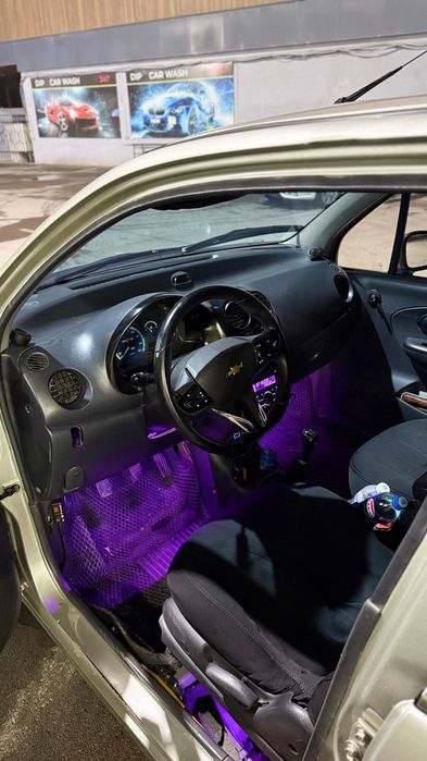 Matiz mix sastayana orta