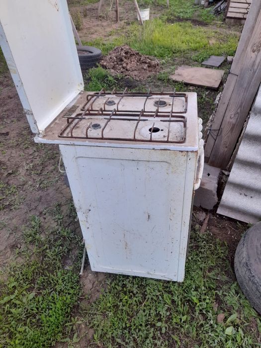 Газовая плита б/у